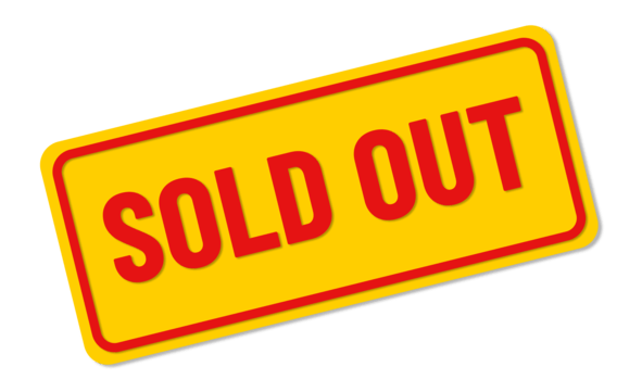 sold-out